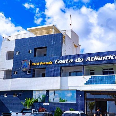 Hotel Costa Do Atlantico João Pessoa エクステリア 写真