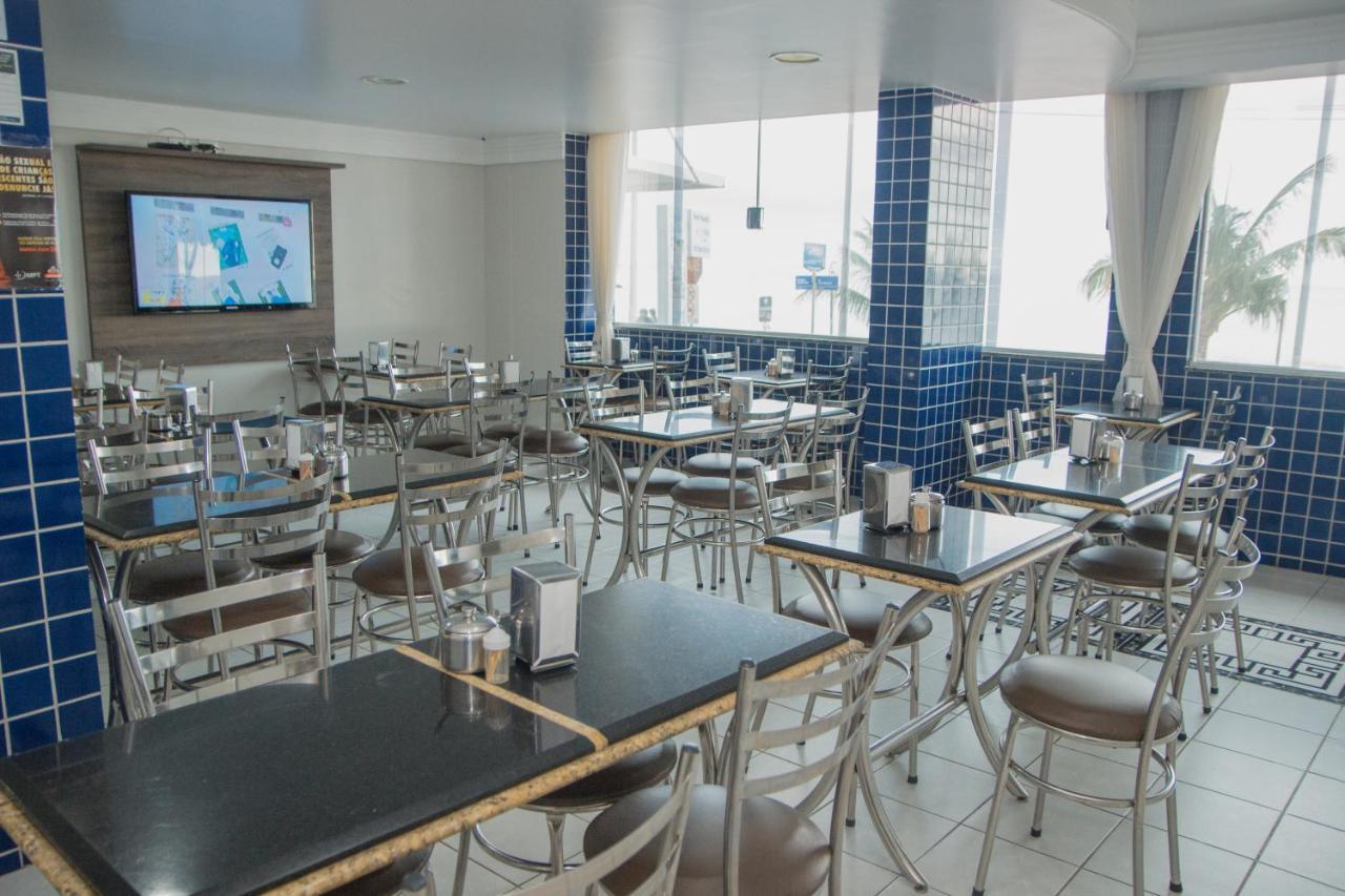 Hotel Costa Do Atlantico João Pessoa エクステリア 写真
