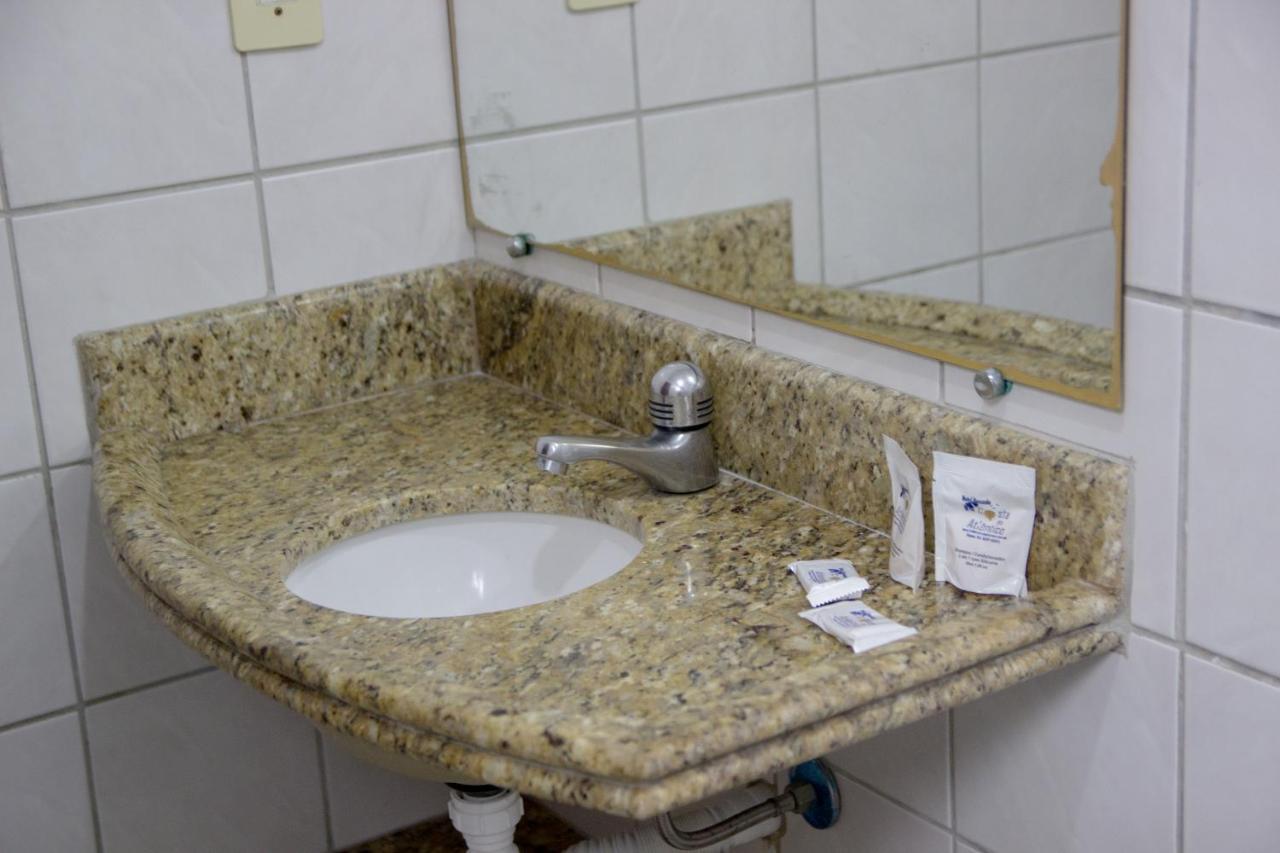 Hotel Costa Do Atlantico João Pessoa エクステリア 写真