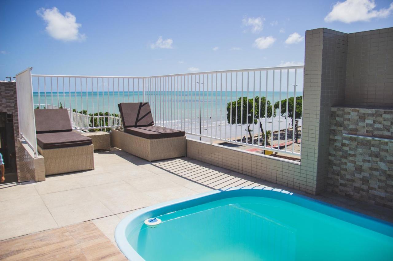 Hotel Costa Do Atlantico João Pessoa エクステリア 写真