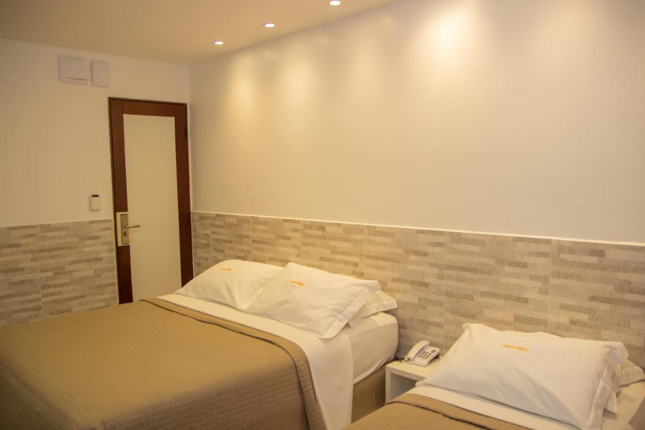Hotel Costa Do Atlantico João Pessoa エクステリア 写真