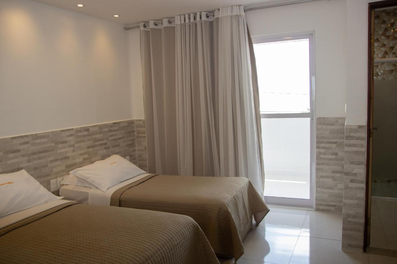 Hotel Costa Do Atlantico João Pessoa エクステリア 写真