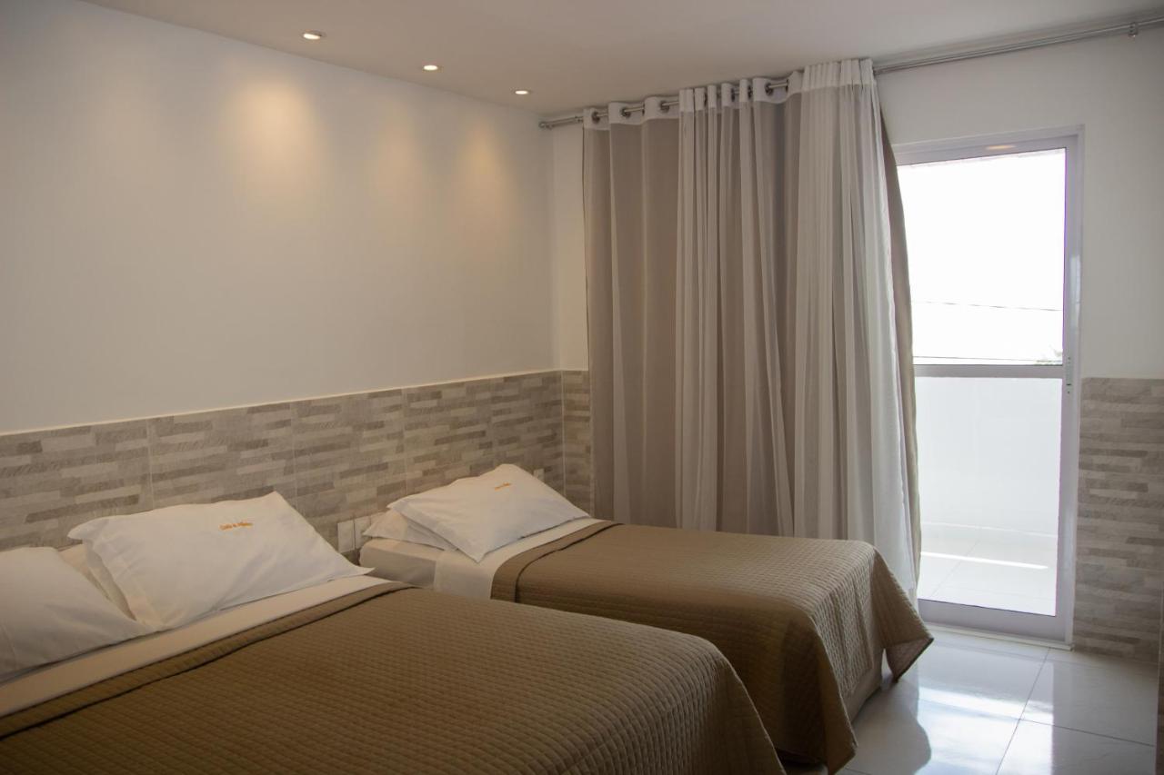 Hotel Costa Do Atlantico João Pessoa エクステリア 写真