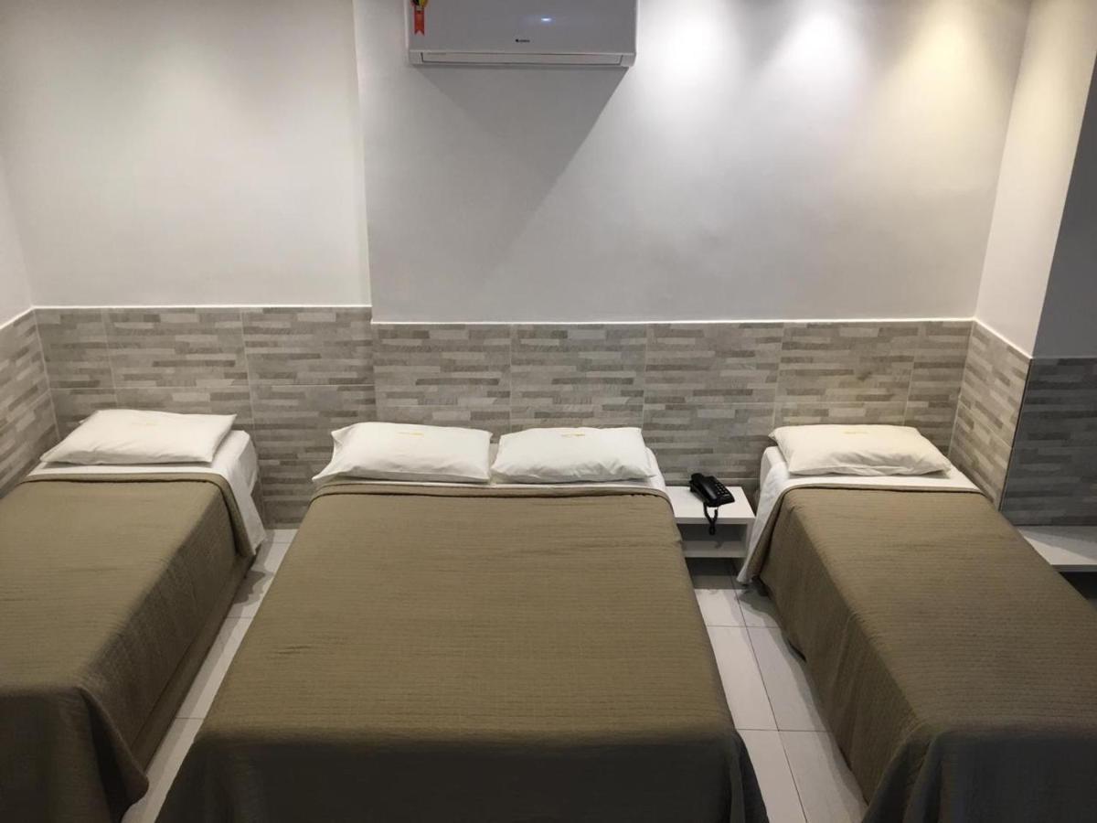 Hotel Costa Do Atlantico João Pessoa エクステリア 写真