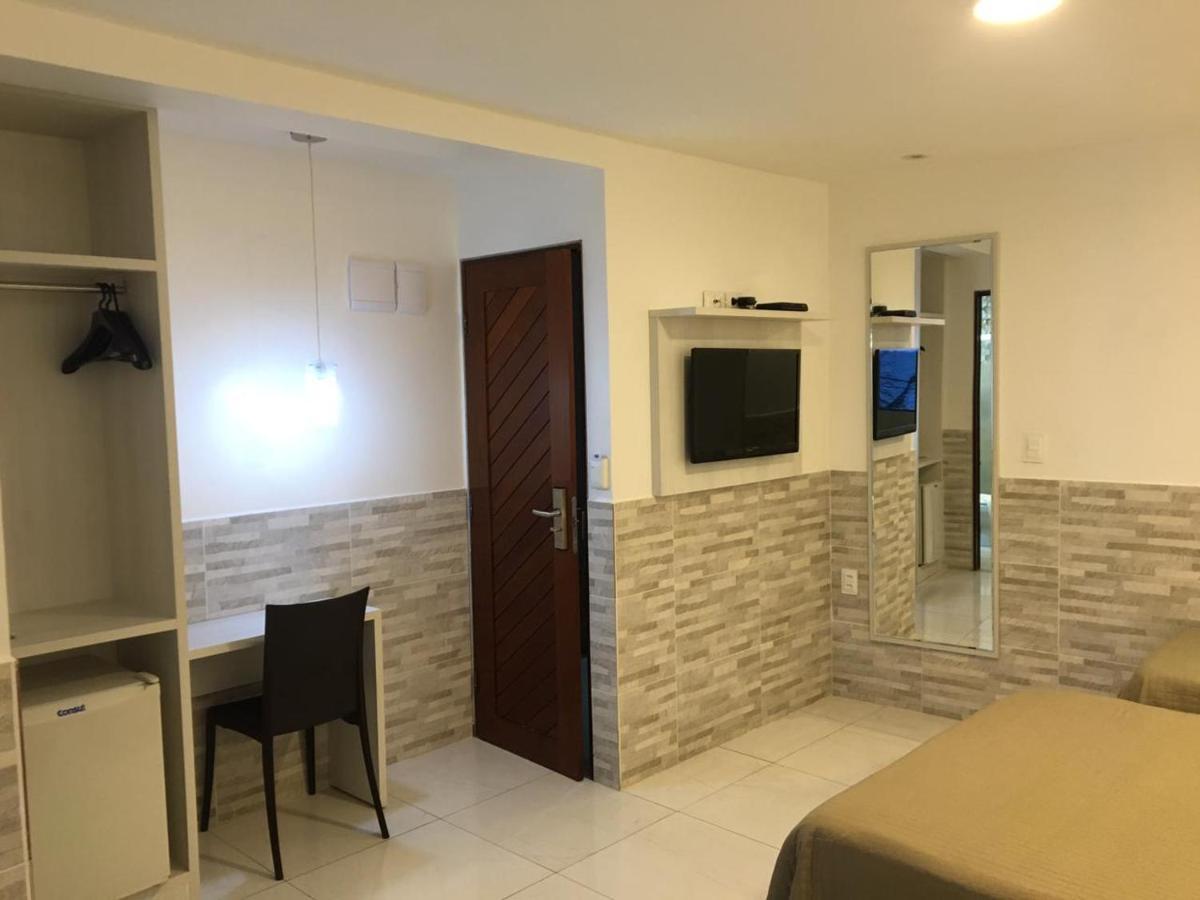 Hotel Costa Do Atlantico João Pessoa エクステリア 写真