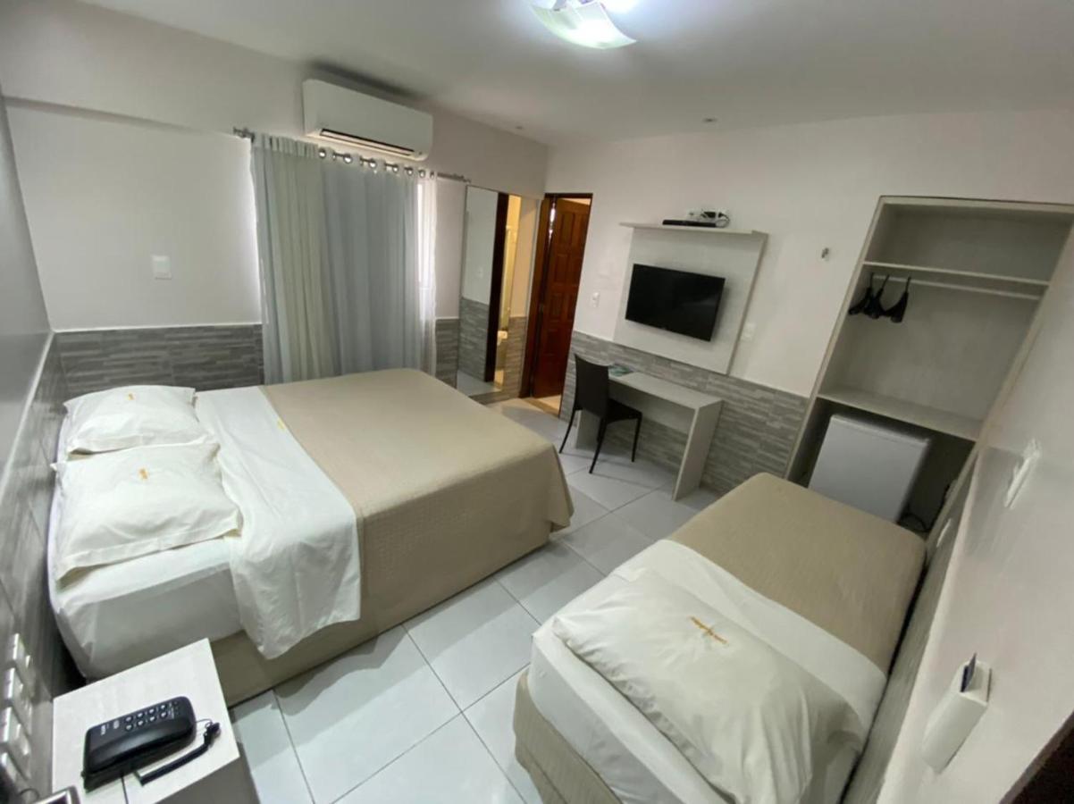 Hotel Costa Do Atlantico João Pessoa エクステリア 写真