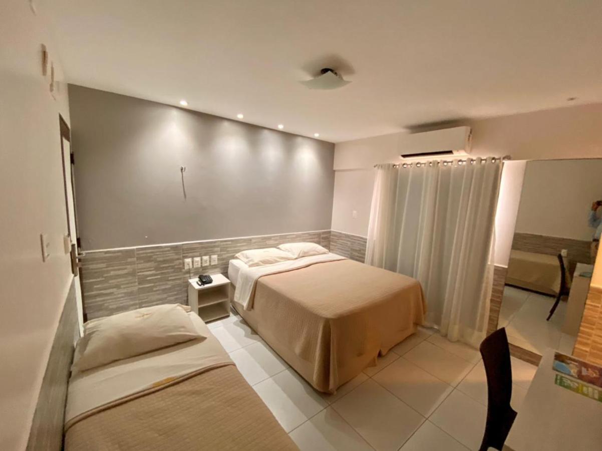 Hotel Costa Do Atlantico João Pessoa エクステリア 写真
