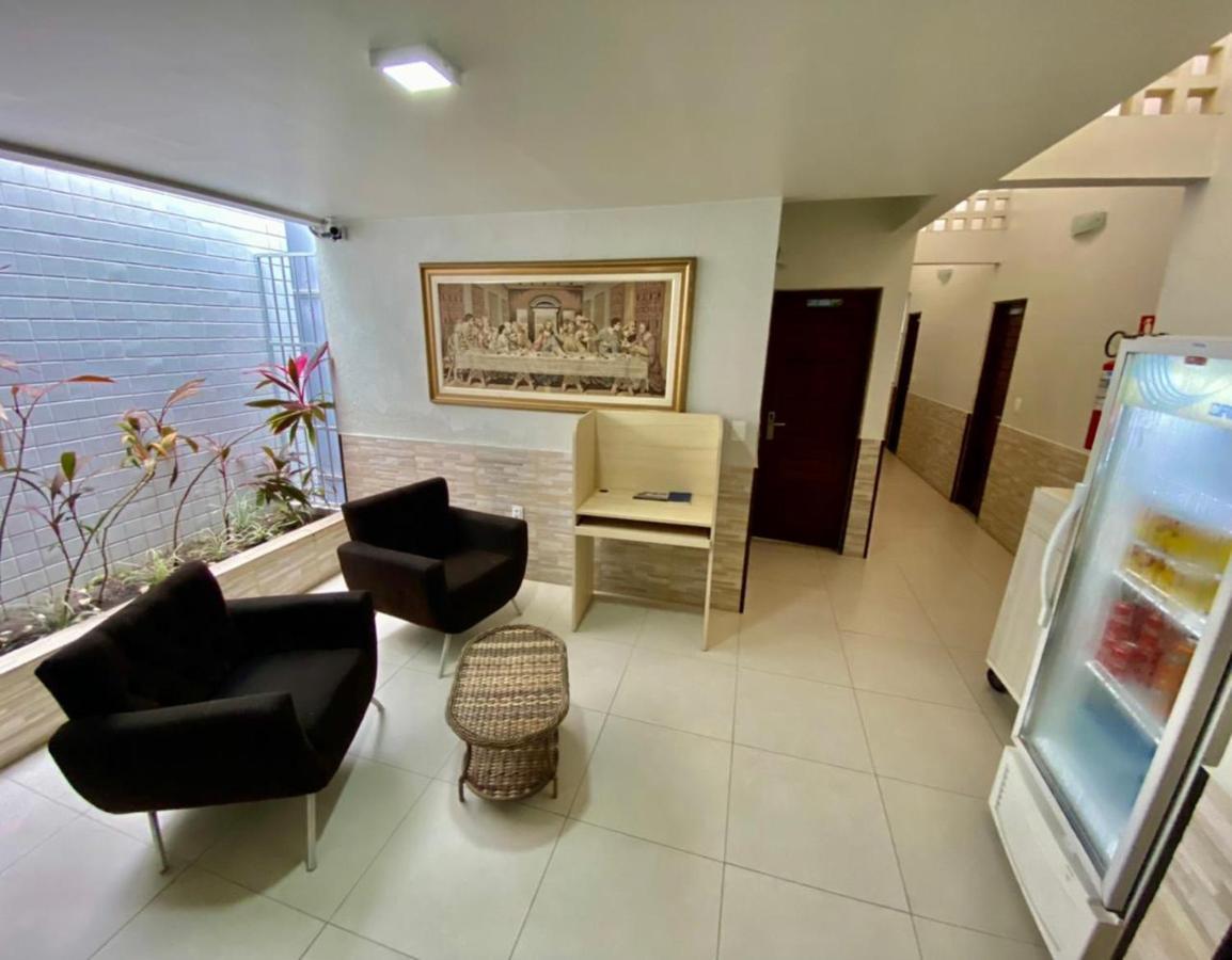 Hotel Costa Do Atlantico João Pessoa エクステリア 写真