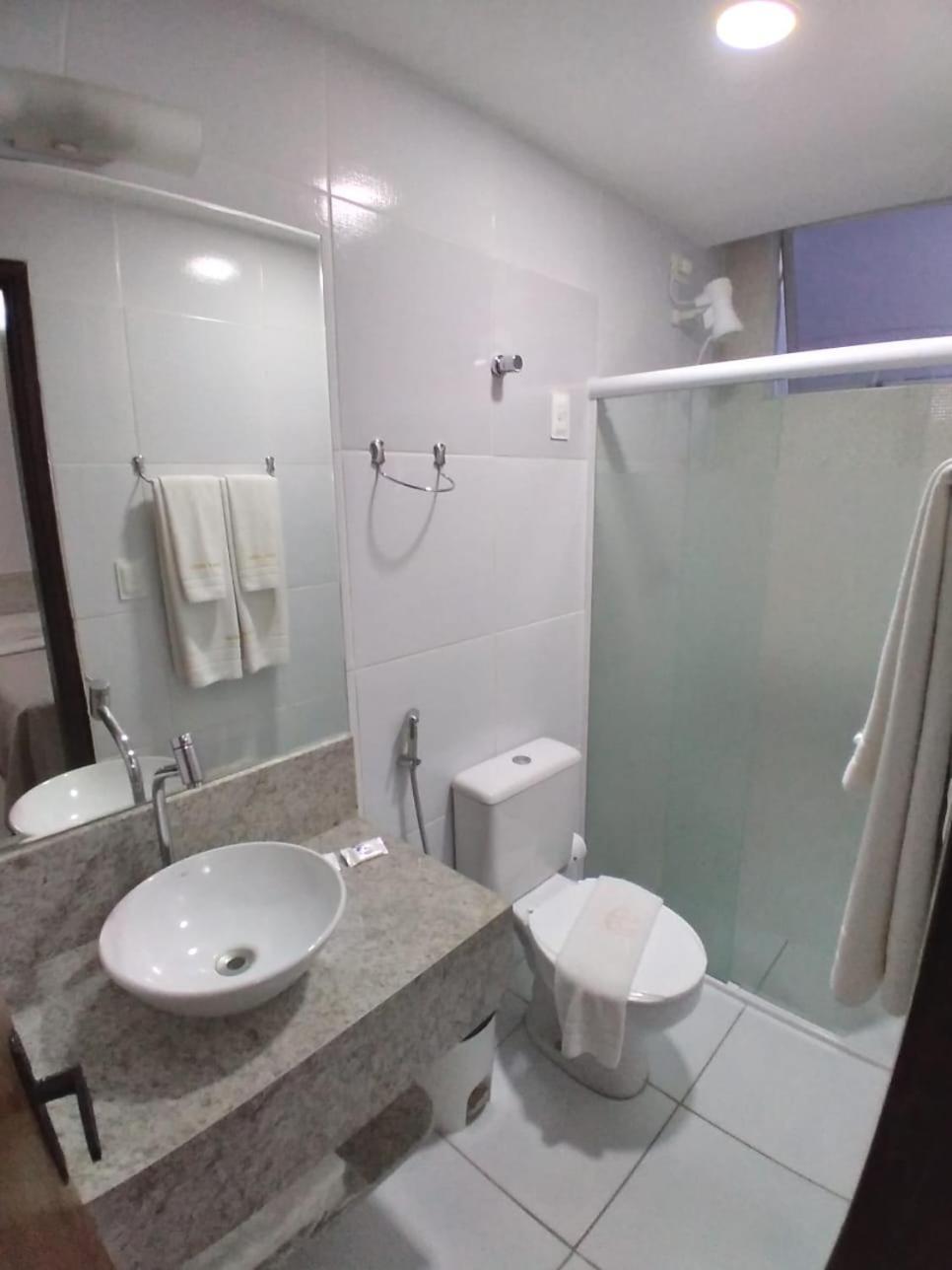 Hotel Costa Do Atlantico João Pessoa エクステリア 写真