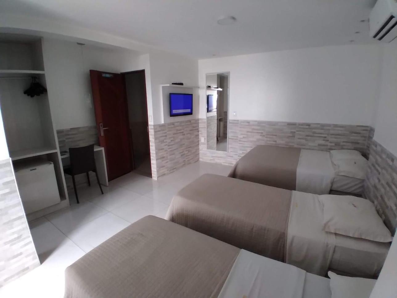 Hotel Costa Do Atlantico João Pessoa エクステリア 写真