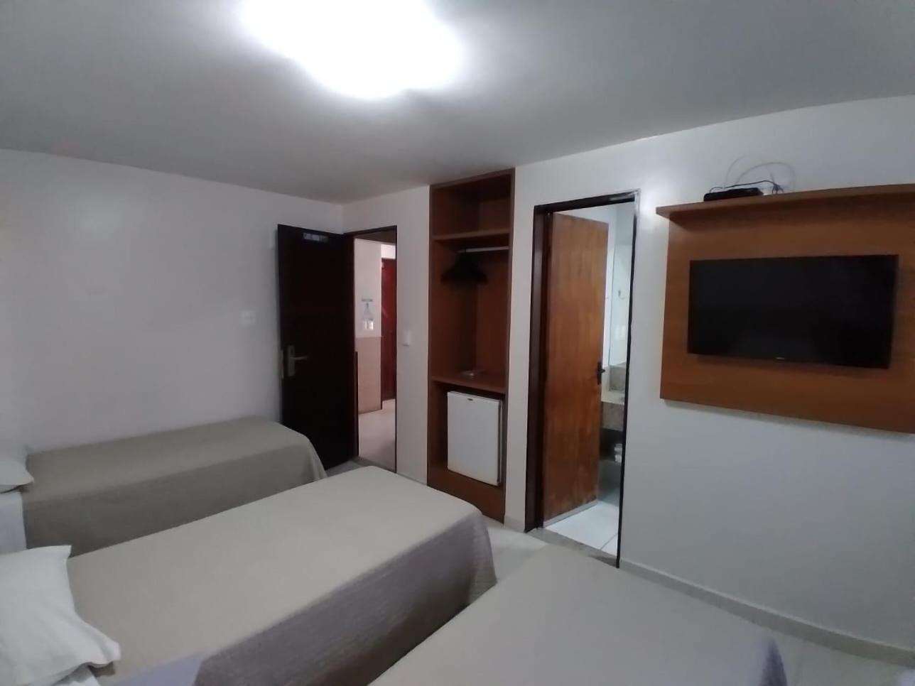 Hotel Costa Do Atlantico João Pessoa エクステリア 写真