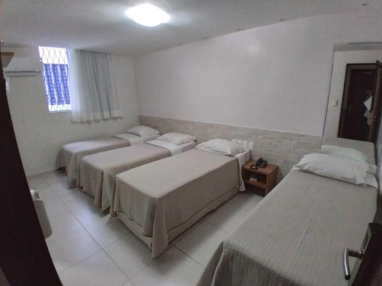 Hotel Costa Do Atlantico João Pessoa エクステリア 写真