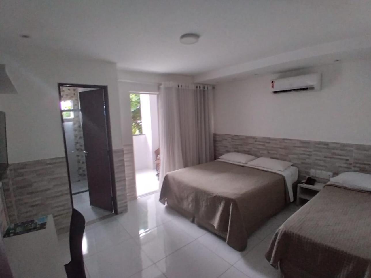 Hotel Costa Do Atlantico João Pessoa エクステリア 写真