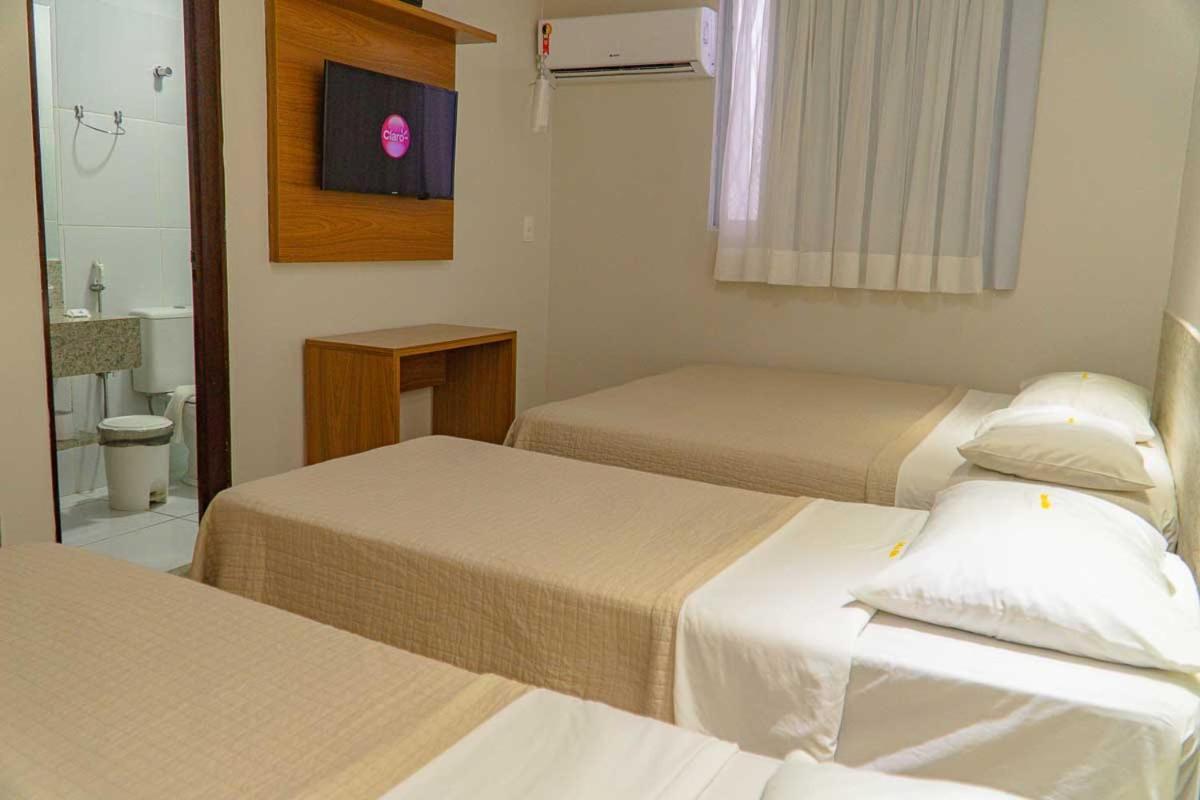 Hotel Costa Do Atlantico João Pessoa エクステリア 写真