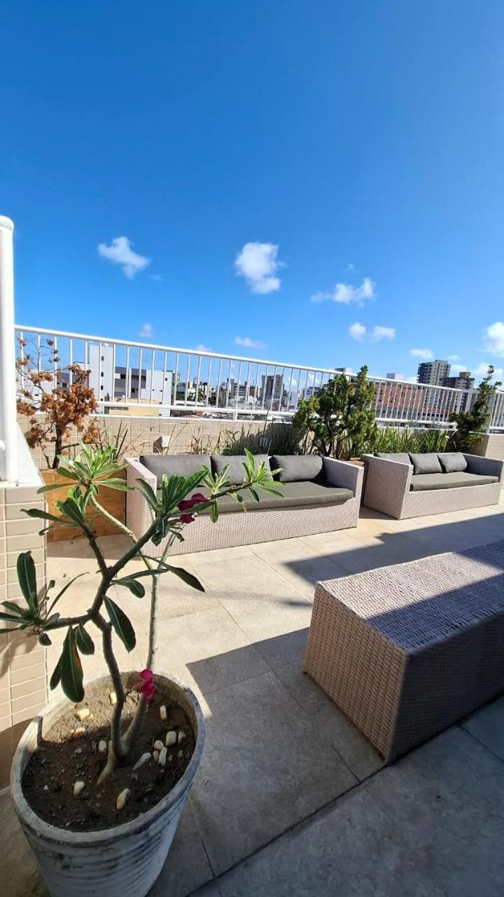Hotel Costa Do Atlantico João Pessoa エクステリア 写真