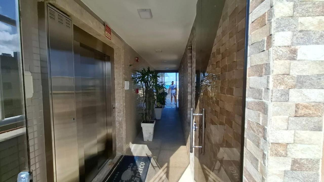 Hotel Costa Do Atlantico João Pessoa エクステリア 写真