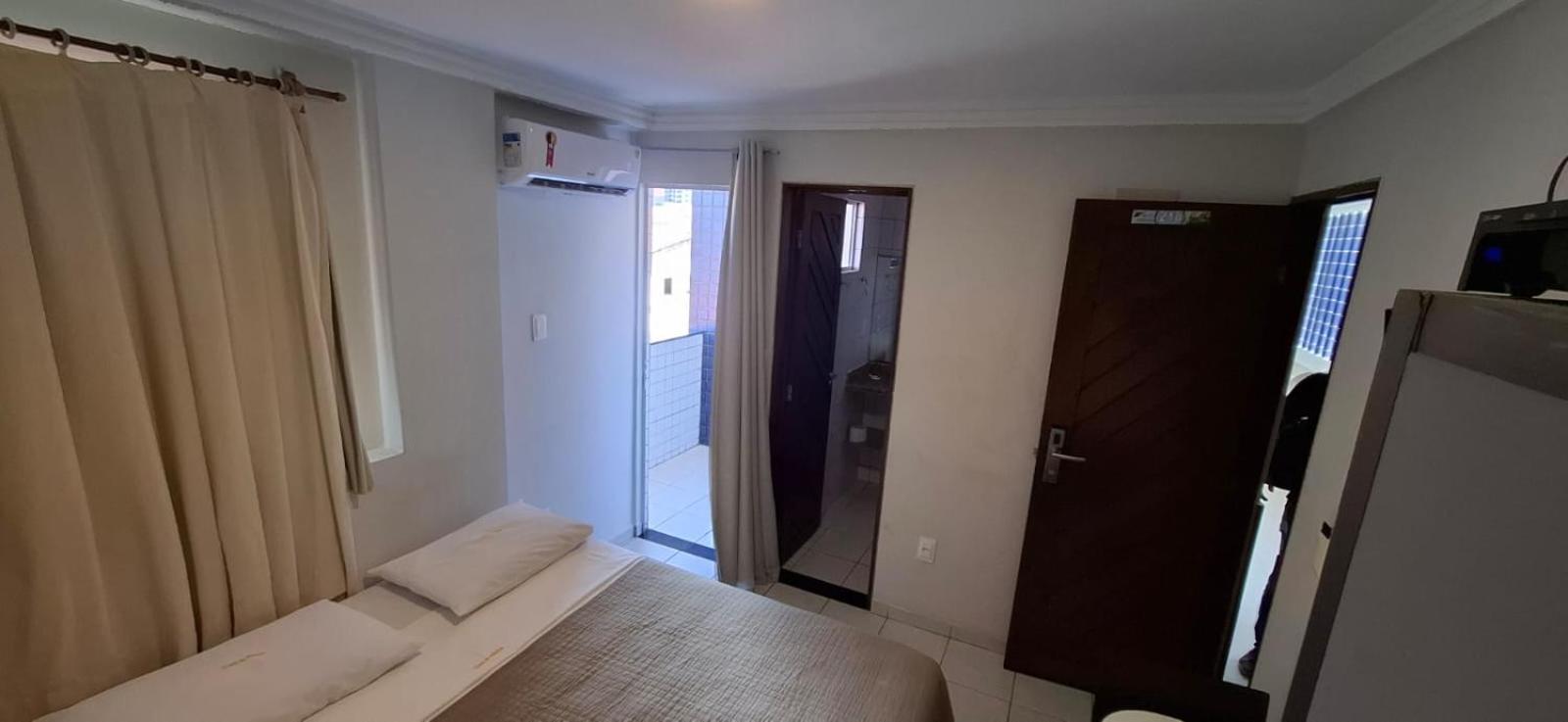 Hotel Costa Do Atlantico João Pessoa エクステリア 写真