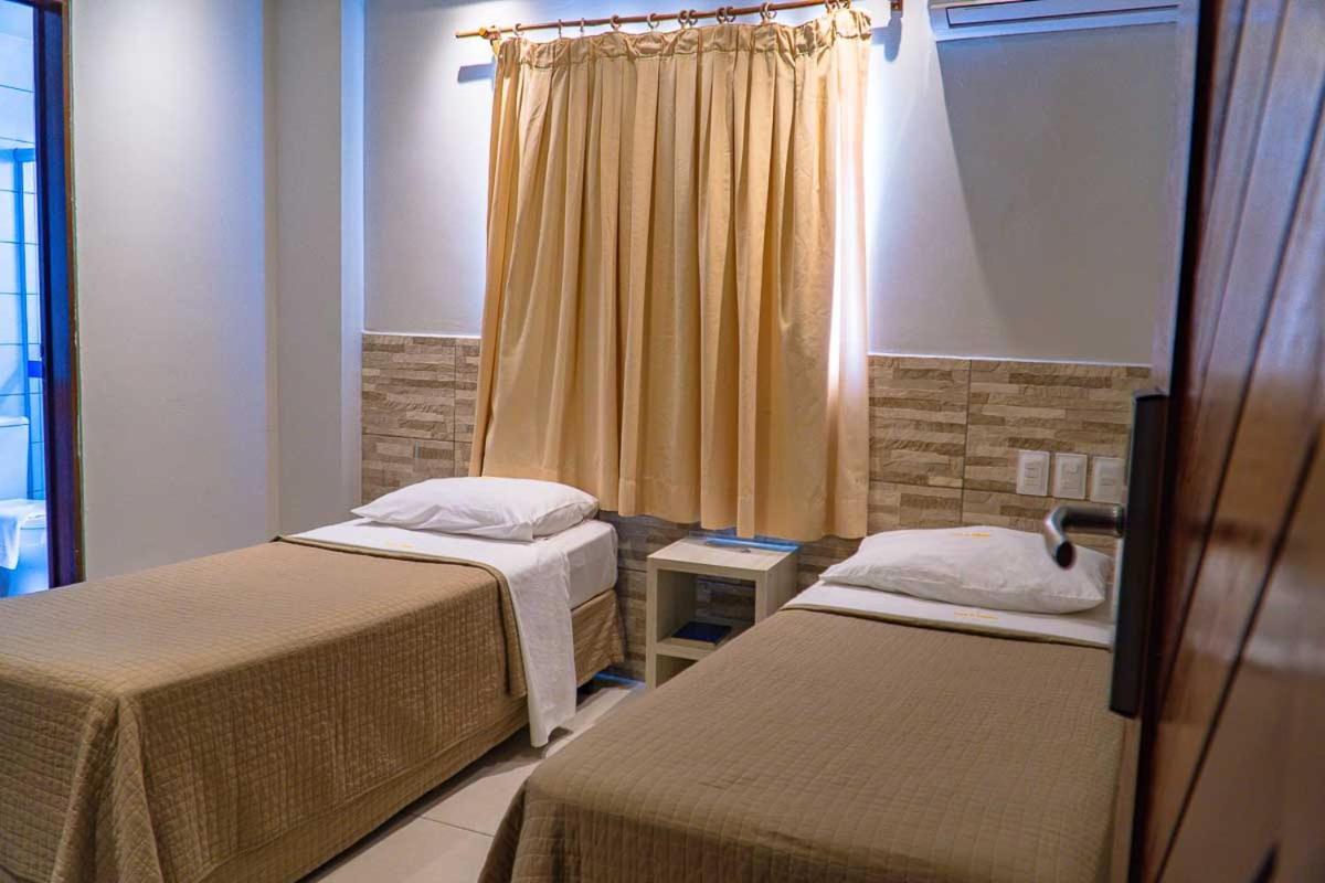 Hotel Costa Do Atlantico João Pessoa エクステリア 写真