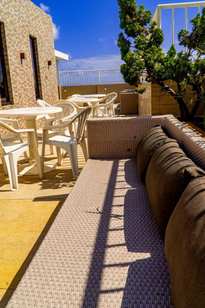 Hotel Costa Do Atlantico João Pessoa エクステリア 写真
