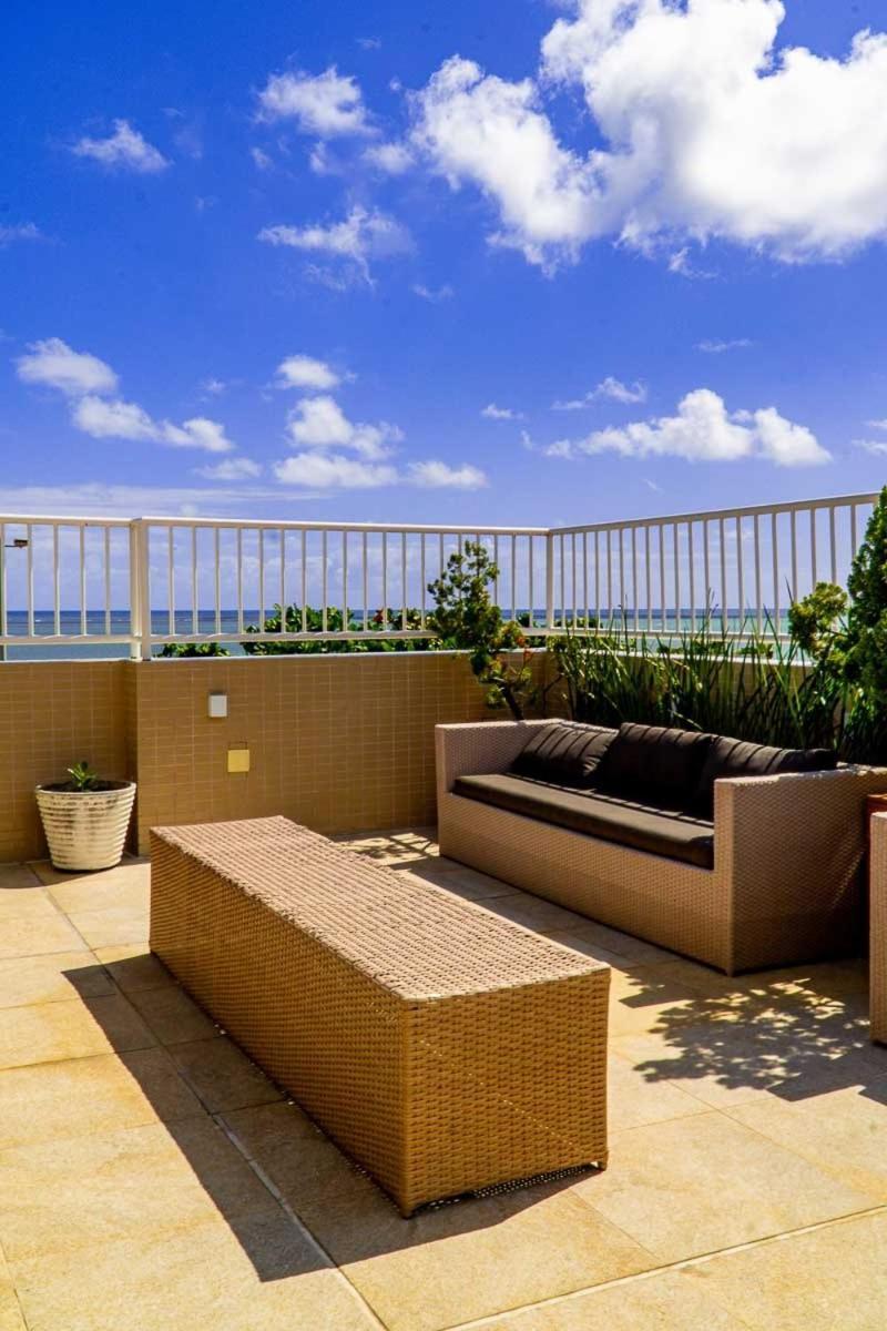 Hotel Costa Do Atlantico João Pessoa エクステリア 写真