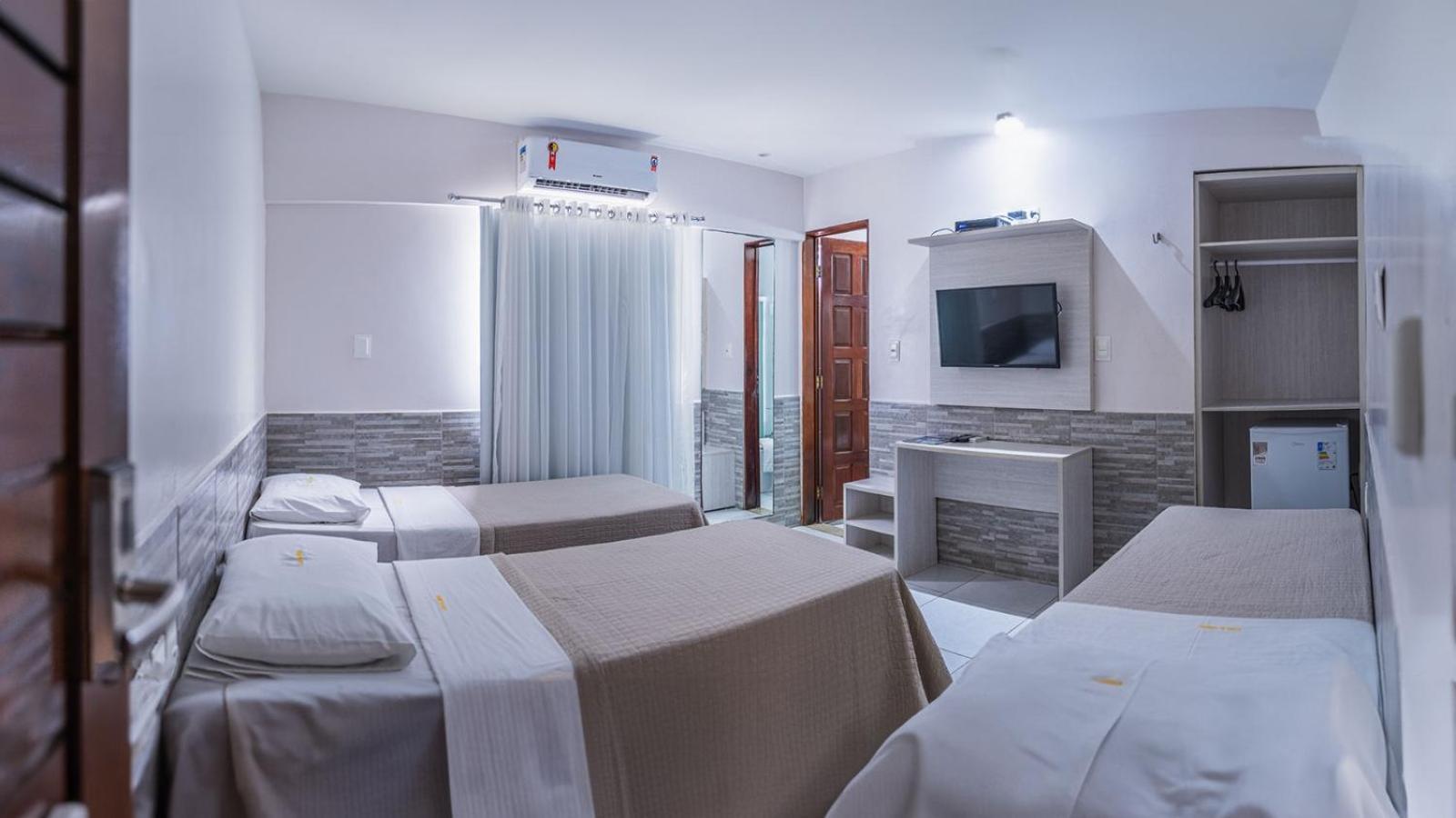 Hotel Costa Do Atlantico João Pessoa エクステリア 写真