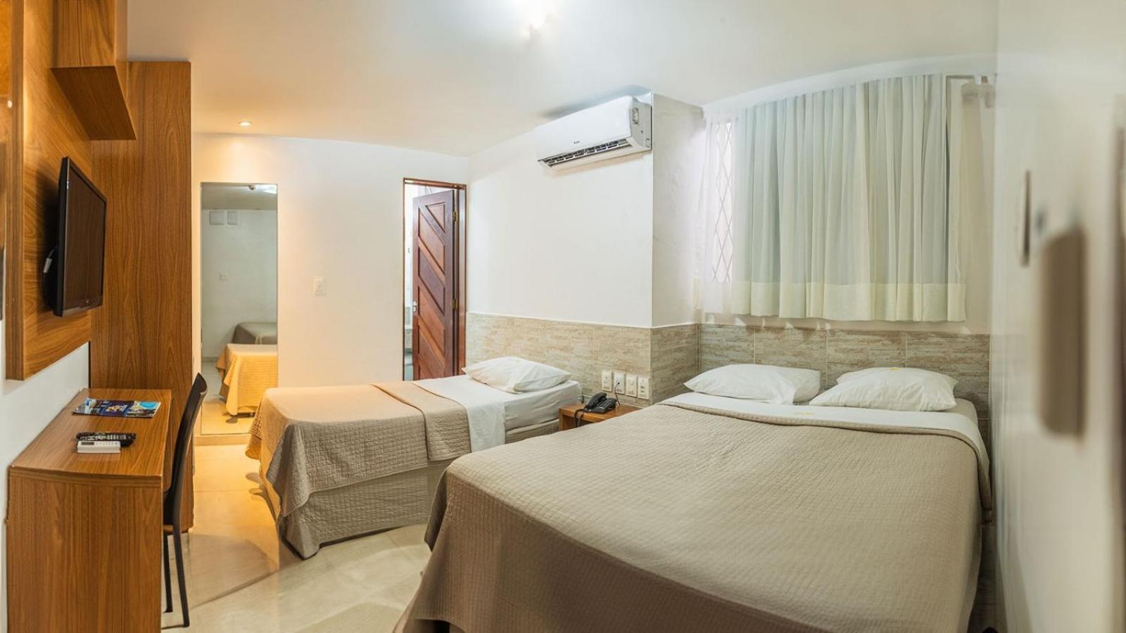 Hotel Costa Do Atlantico João Pessoa エクステリア 写真