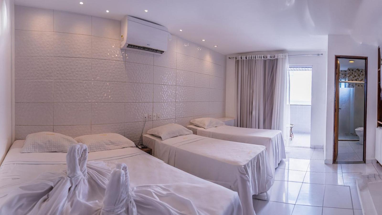 Hotel Costa Do Atlantico João Pessoa エクステリア 写真