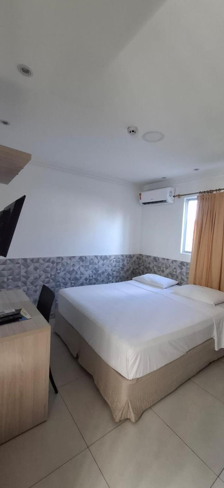 Hotel Costa Do Atlantico João Pessoa エクステリア 写真
