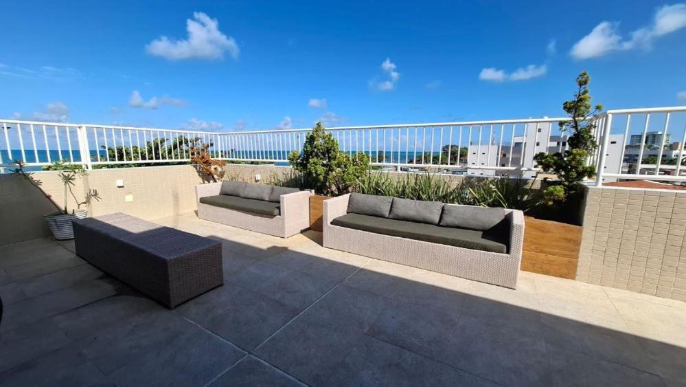 Hotel Costa Do Atlantico João Pessoa エクステリア 写真
