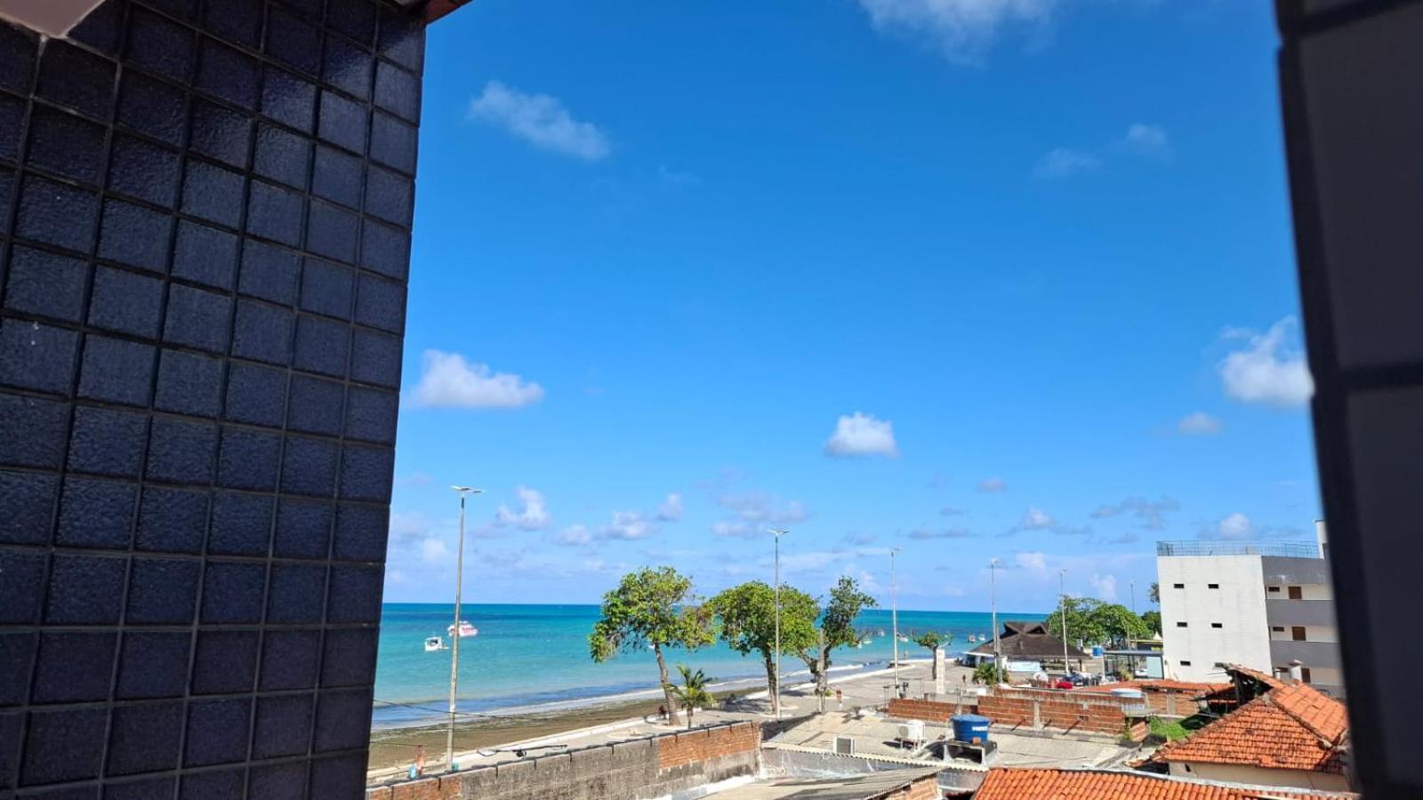 Hotel Costa Do Atlantico João Pessoa エクステリア 写真