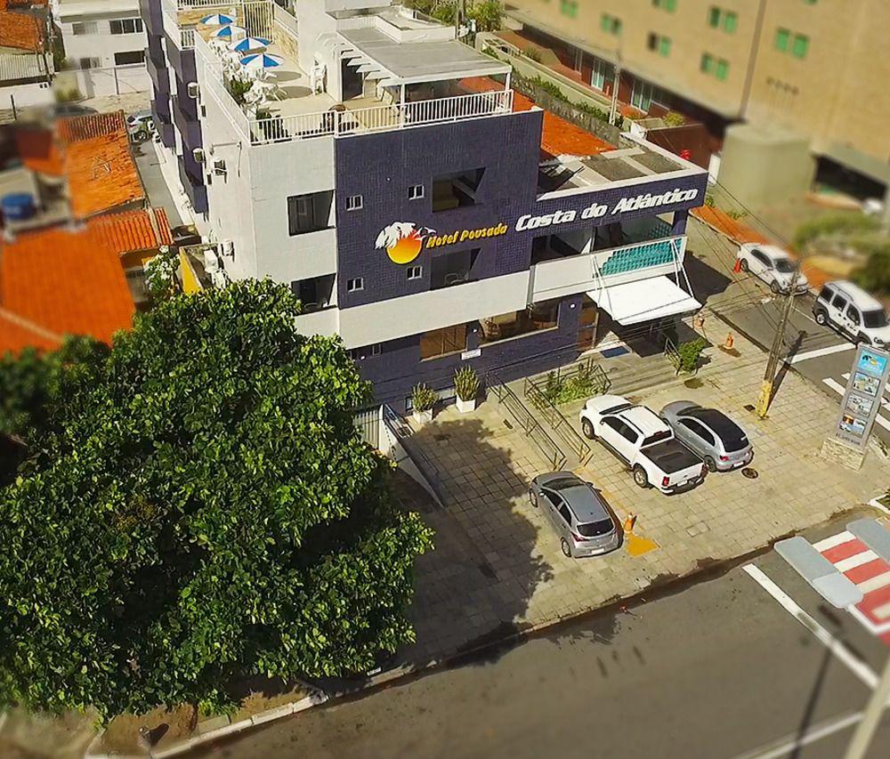 Hotel Costa Do Atlantico João Pessoa エクステリア 写真
