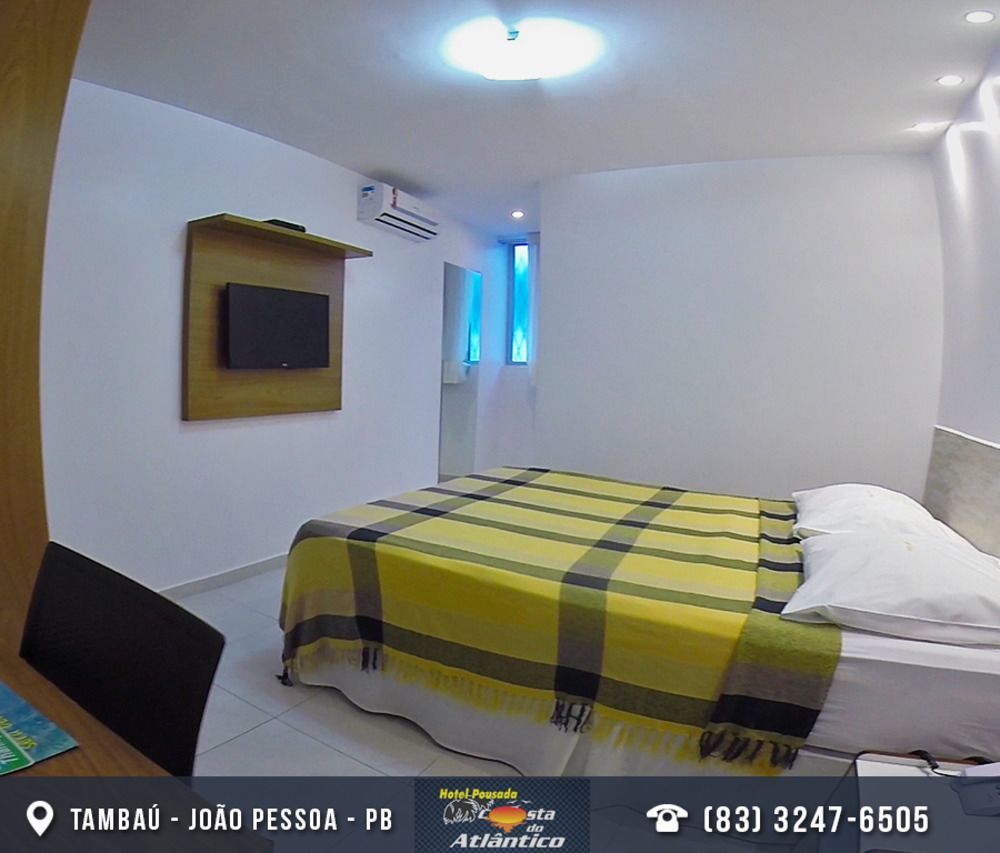 Hotel Costa Do Atlantico João Pessoa エクステリア 写真