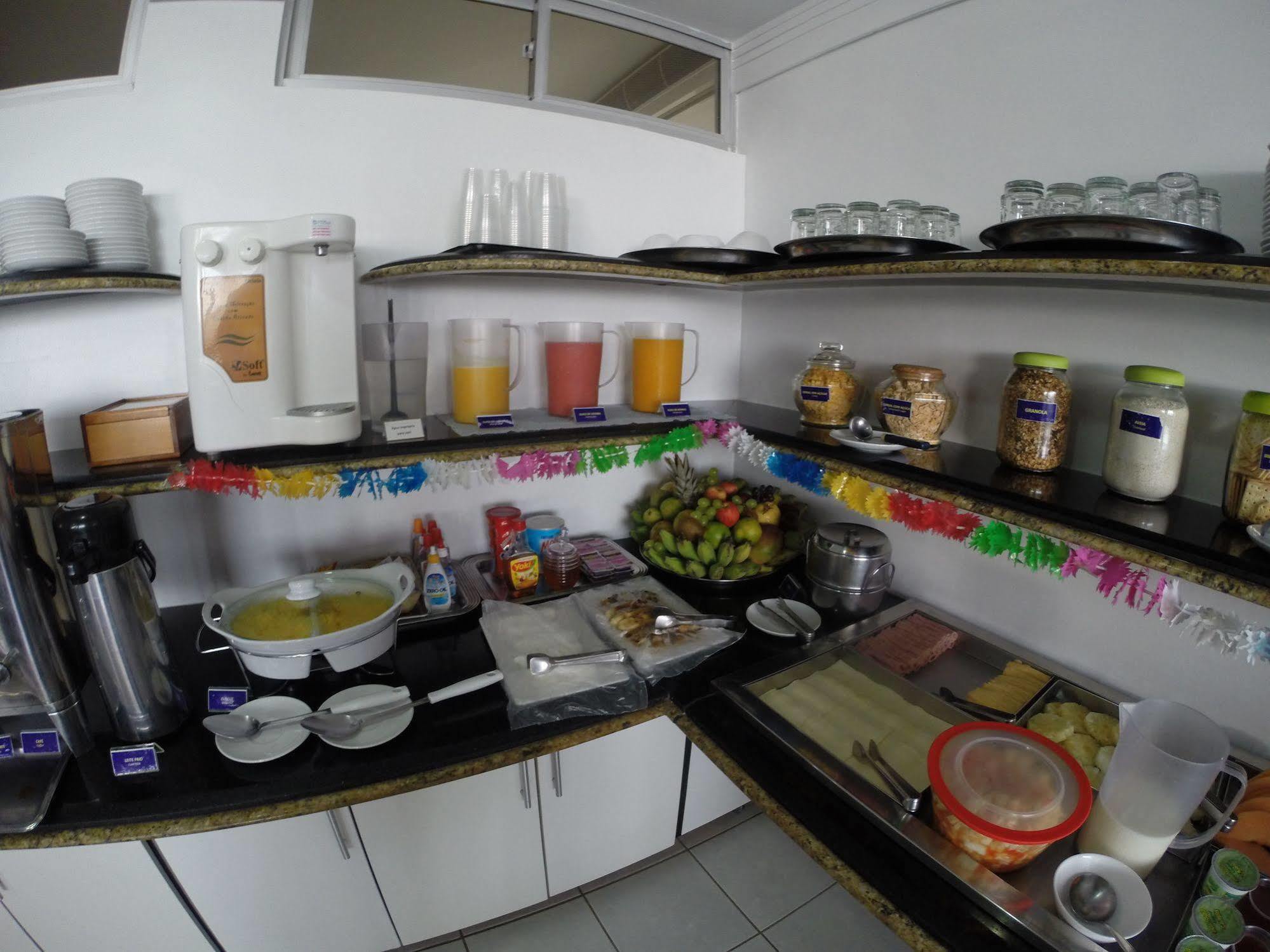 Hotel Costa Do Atlantico João Pessoa エクステリア 写真