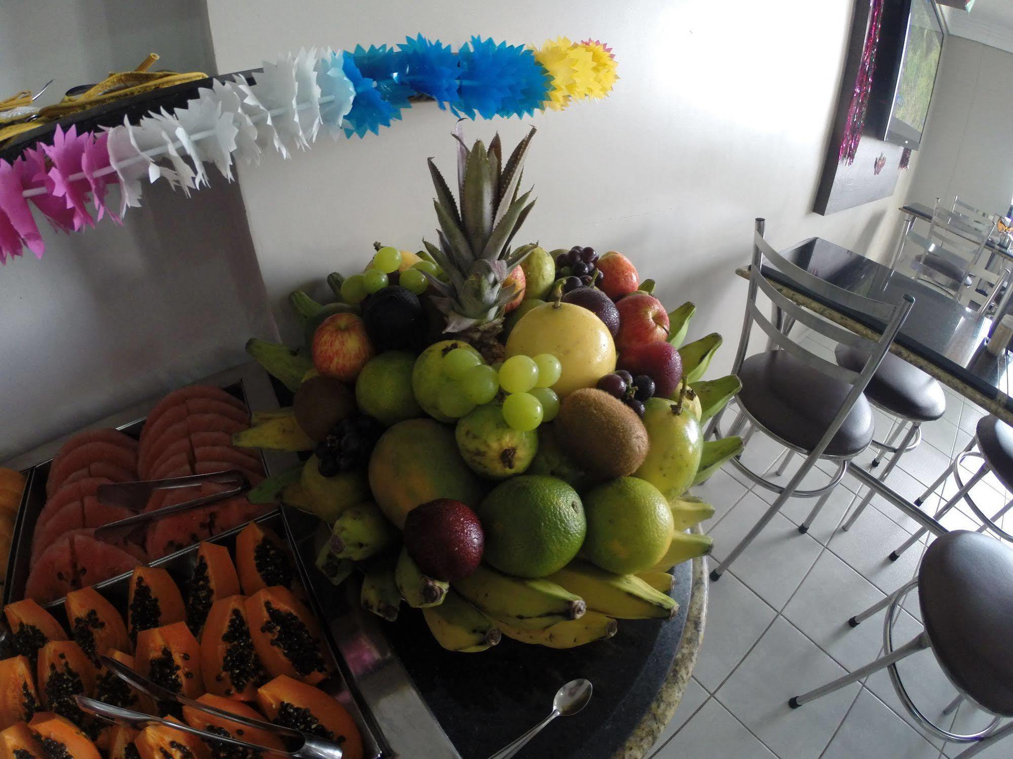 Hotel Costa Do Atlantico João Pessoa エクステリア 写真