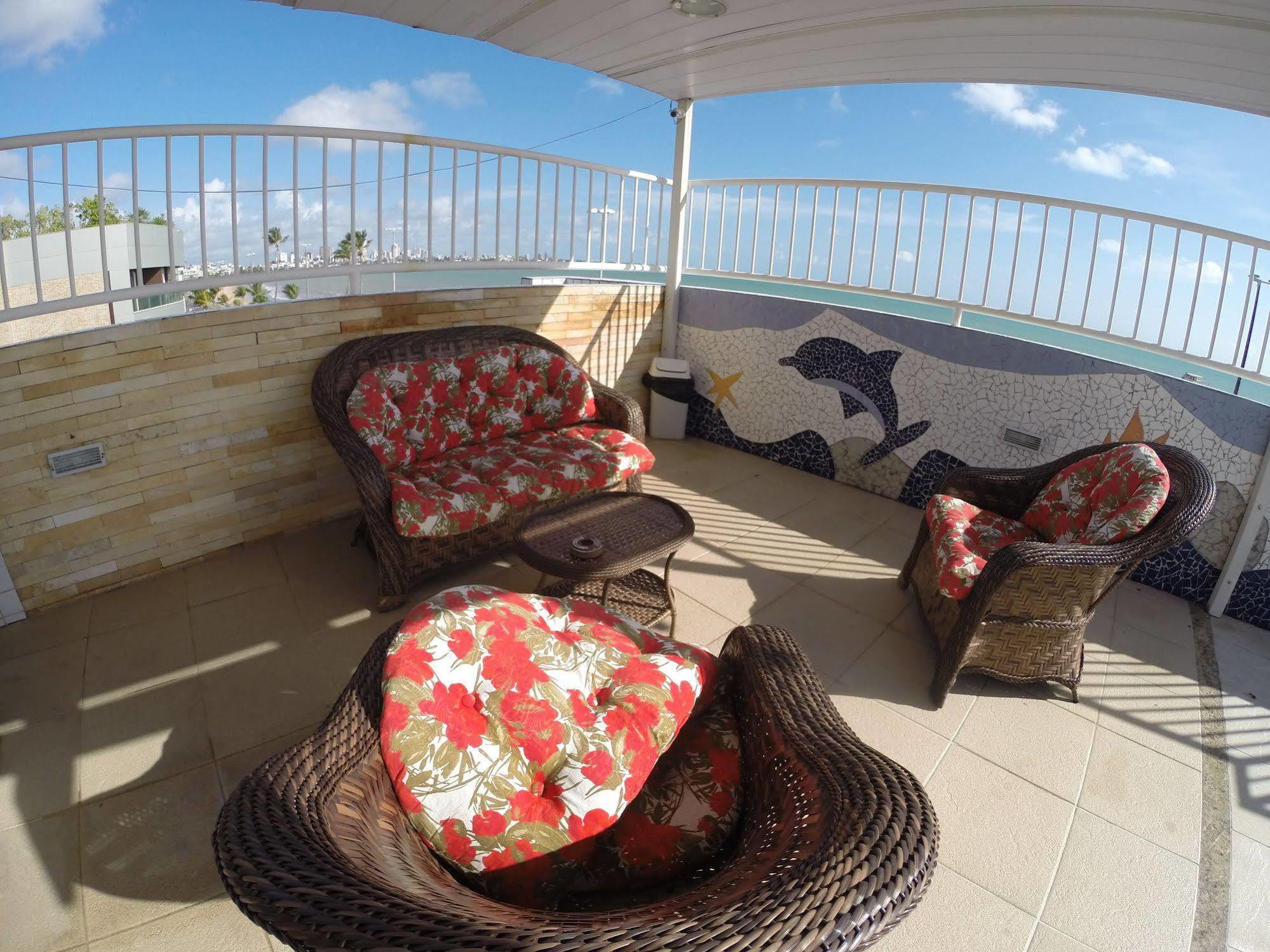 Hotel Costa Do Atlantico João Pessoa エクステリア 写真