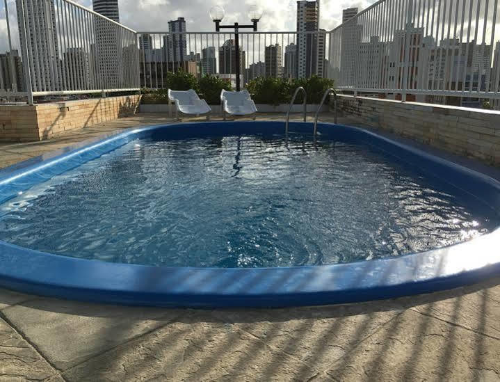 Hotel Costa Do Atlantico João Pessoa エクステリア 写真