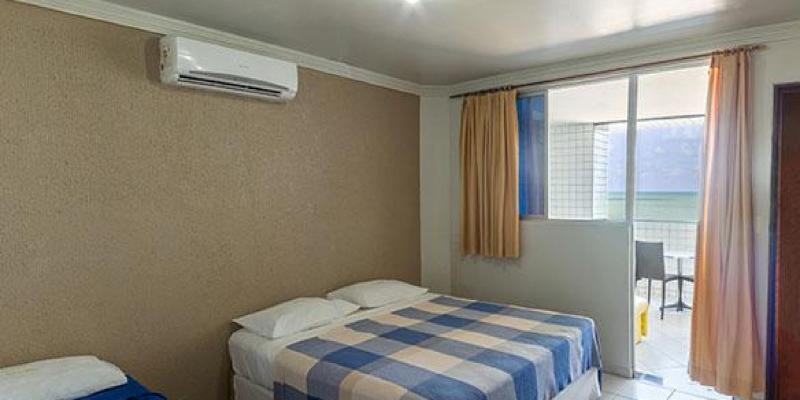 Hotel Costa Do Atlantico João Pessoa エクステリア 写真